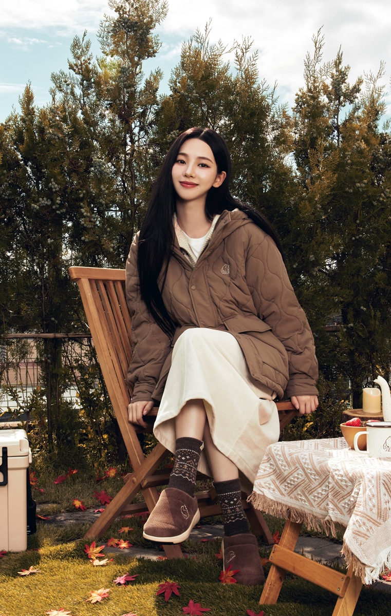노르디스크, 에스파 카리나와 ‘휘게 감성’ 담은 가을 아웃도어 선봬 27-Image